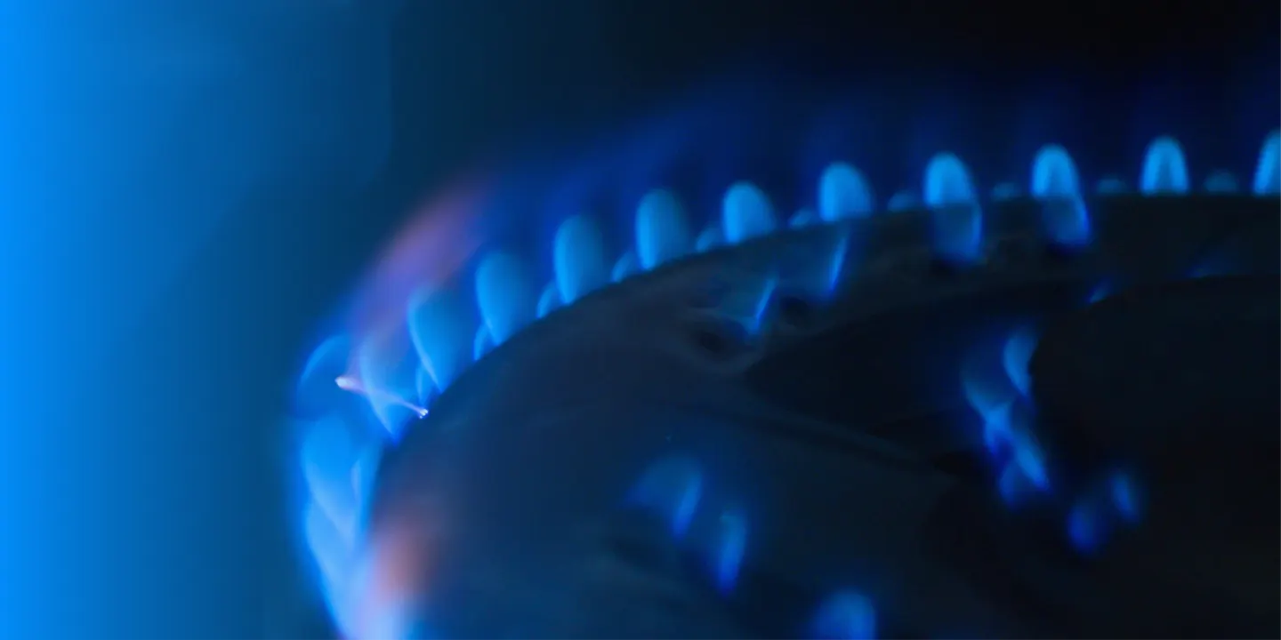 Instalación de suministro de gas LP